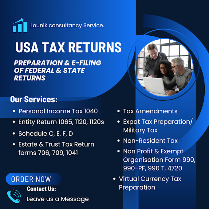 Bestseller - expertly prepare and minimize your USA tax returns 1040 1065 and 1120 returns