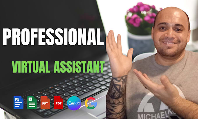 Bestseller - be your personal, reliable administrative virtual assistant