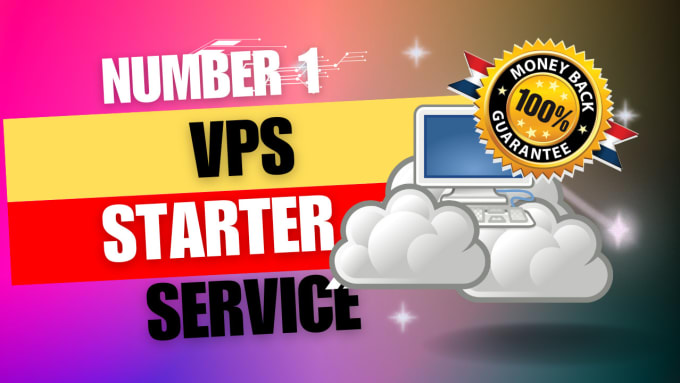 Gig Preview - Set up a vps for you with 200 USD credit