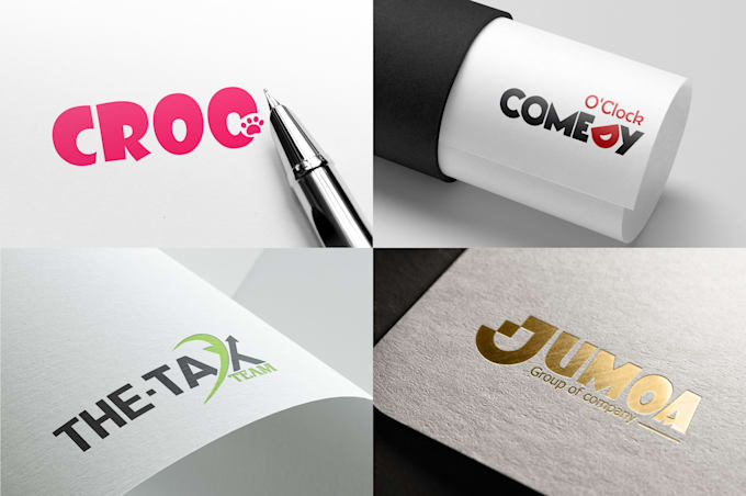 Gig Preview - Create craft a timeless, classic, and simple logo design