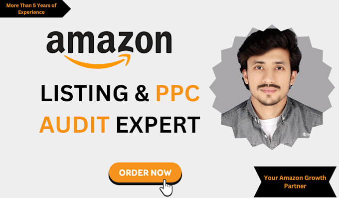 Gig Preview - Do a comprehensive amazon PPC and listing audit