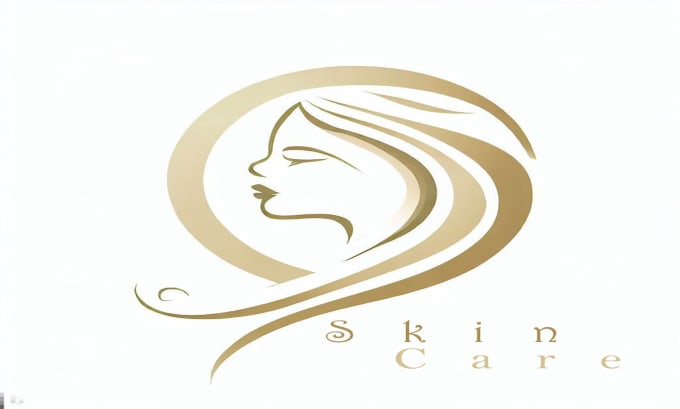 Gig Preview - Craft unique logo for skincare and cosmetics