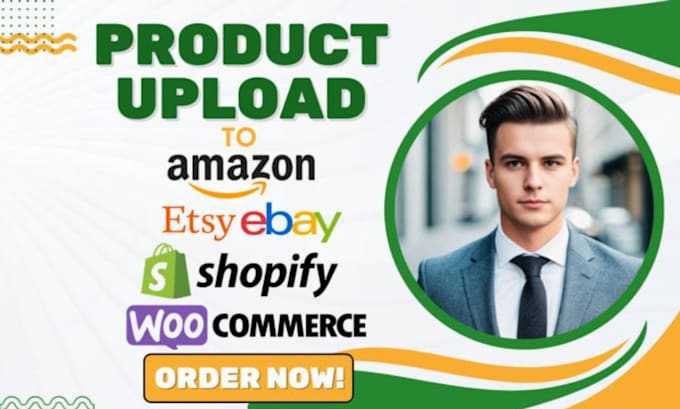 Gig Preview - Do product listing for shopify, woocommerce expert data entry