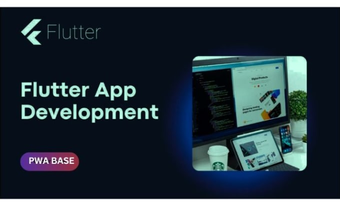 Gig Preview - Be your flutter developer