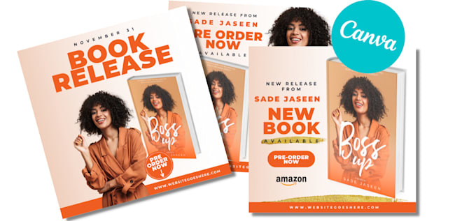 Gig Preview - Do canva ebook design ebook formatting workbook design for amazon kdp publishing