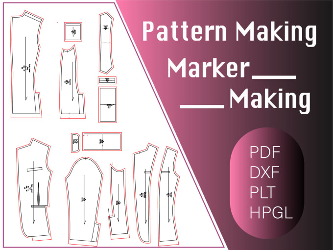 Gig Preview - Do sewing pattern for you  looking from photos