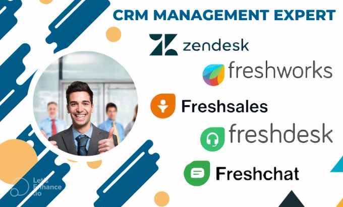 Gig Preview - Setup freshdesk, freshsales, zendesk, klaviyo, gorgias, freshchat expert