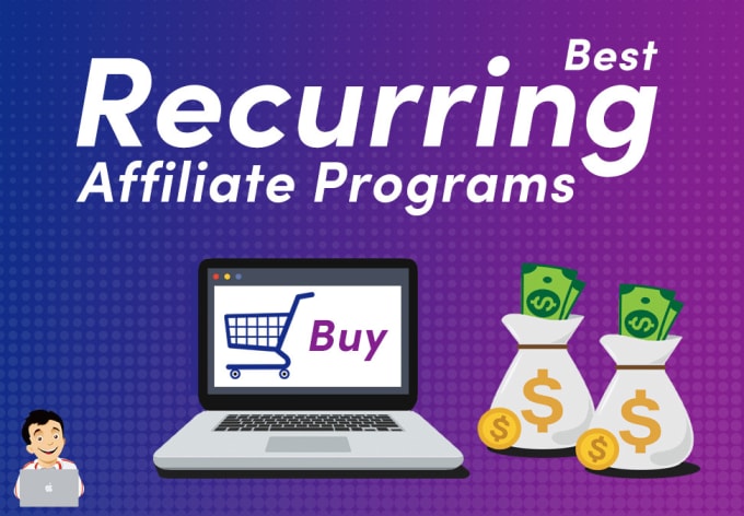 Gig Preview - Research 25 best affiliate products with higher recuring commission