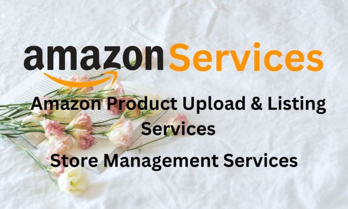 Bestseller - setup product listing on amazon seller central, upload amazon product listing