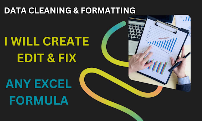 Gig Preview - Do ms excel or CSV data cleaning or formatting, organize, remove duplicate data