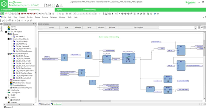 Bestseller - do plc, hmi programming and scada design for your factory or project