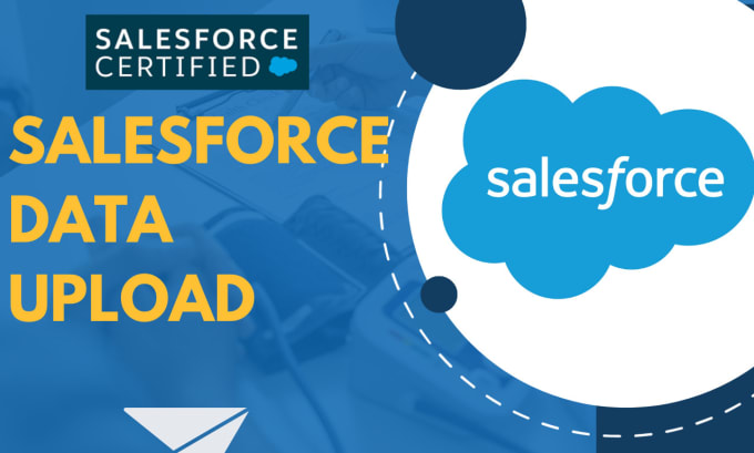 Gig Preview - Upload your database into salesforce CRM