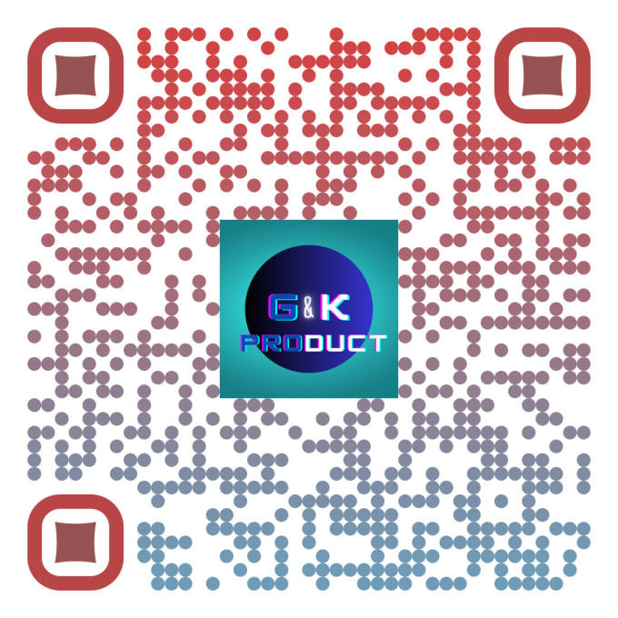 Gig Preview - Make a qr code for you