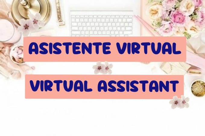 Gig Preview - Be your personal virtual assistant