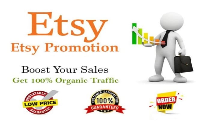 Bestseller - do etsy listing promotion to boost etsy traffic etsy sales