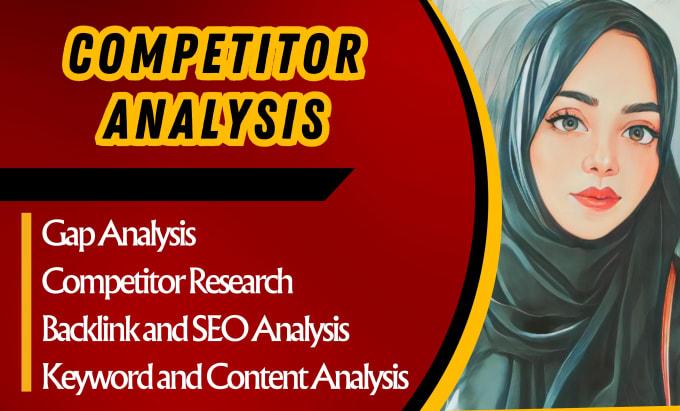 Gig Preview - Do comprehensive competitor analysis for website