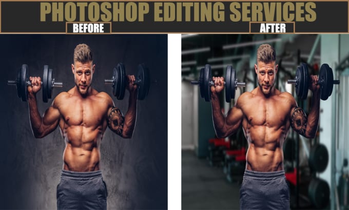 Bestseller - do any photoshop editing, face swap, retouching, enhancement in 1 hour