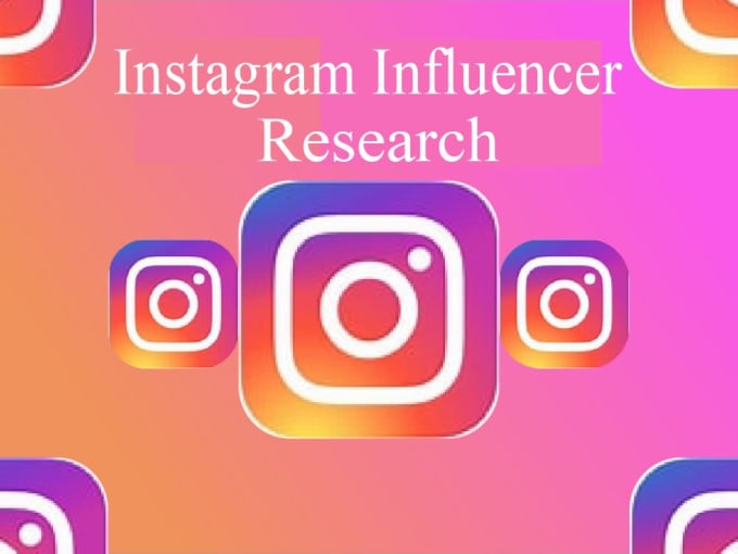 Gig Preview - Discover the perfect instagram influencer for your business or niche