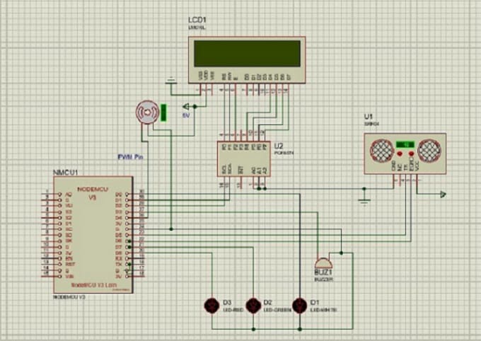 Gig Preview - Do arduino projects via atmega, esp32, or nodemcu programming