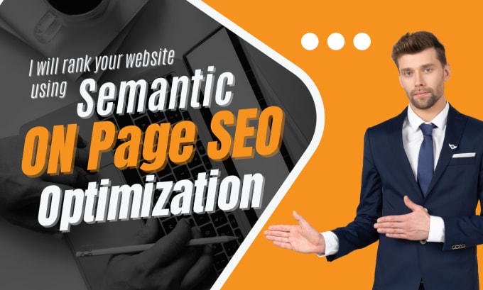 Gig Preview - Semantic SEO and topical mapping services for fast ranking