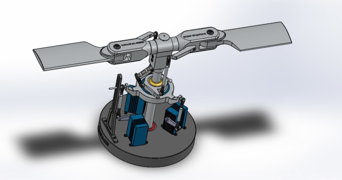 Gig Preview - Design and prototype your innovations with cad mastery