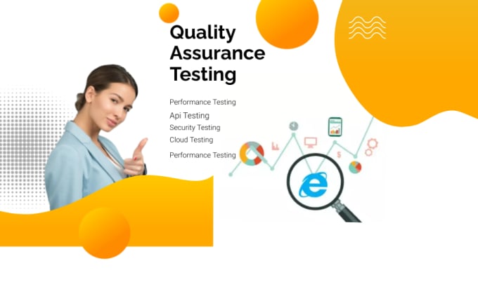 Gig Preview - Provide quality assurance testing on your products