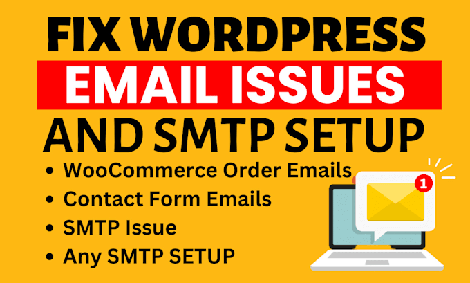 Gig Preview - Fix wordpress not sending email issues, wordpress email issues and contact form