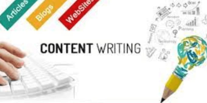 Gig Preview - Be your dedicated professional website content writer for any business topic