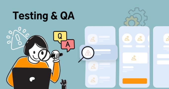 Bestseller - test and QA your website or app for bugs and usability