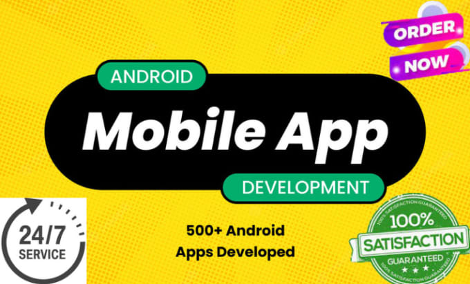 Gig Preview - Create a java android app for your mobile needs