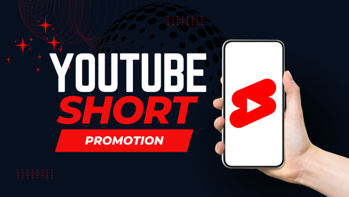 Gig Preview - Promote youtube shorts video