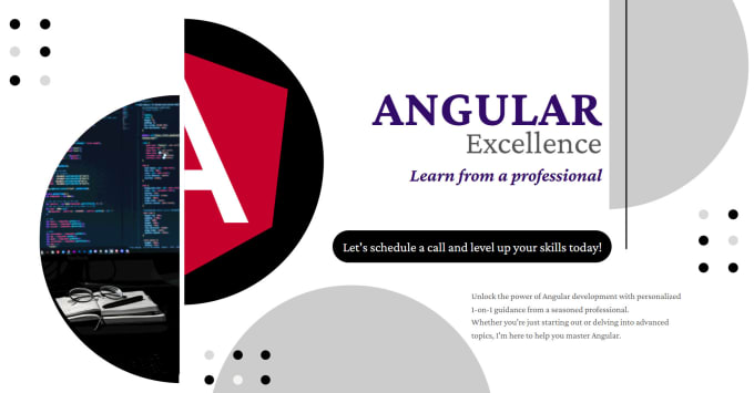 Bestseller - lead you to angular mastery through focused 1 on 1 tutoring