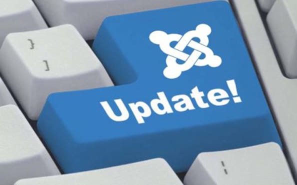 Gig Preview - Fully update your joomla website