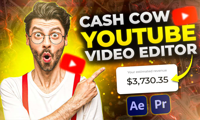 Gig Preview - Be your youtube automation content creator, top 10 faceless cash cow video