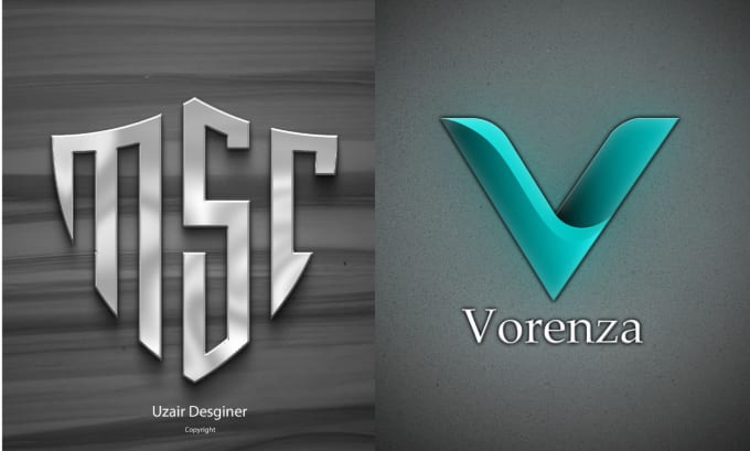 Gig Preview - Create 2 professional minimalist business logo design