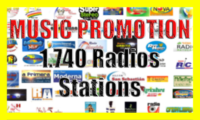 Gig Preview - Send your music to 1740k radio stations