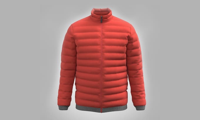 Gig Preview - Design and render photorealistic 3d garments