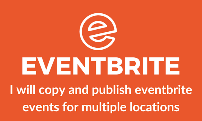 Gig Preview - Copy eventbrite event for multiple locations