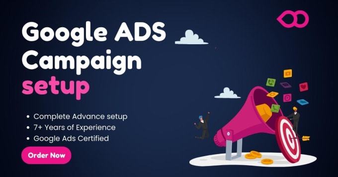 Gig Preview - Set up and manage highly profitable google ads campaigns