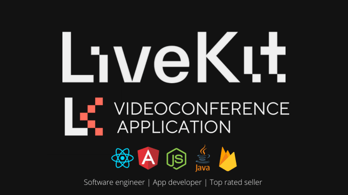 Gig Preview - Be your livekit consultant expert