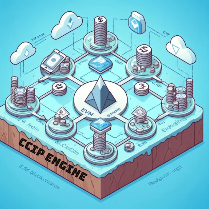 Gig Preview - Create a bridge using ccip for evm chains