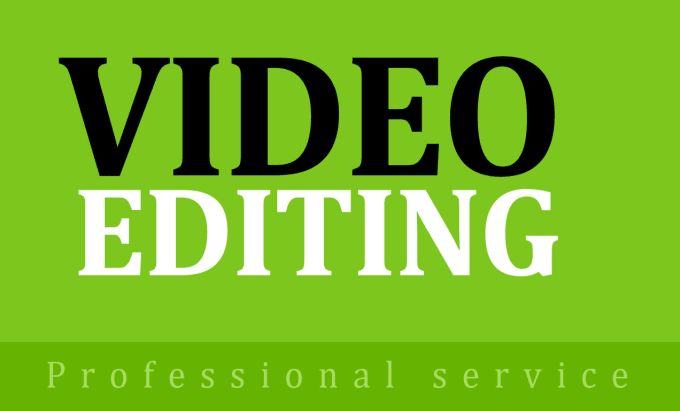 Gig Preview - Do video editing for instagram, youtube or weddings