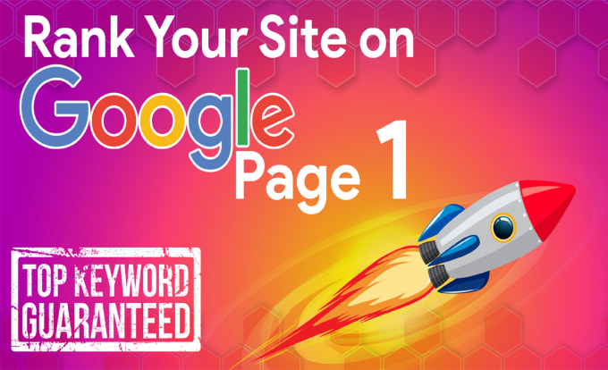 Gig Preview - Rank 1st page on google by manual strong 1000 backlinks