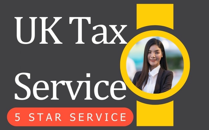 Gig Preview - File your UK company accounts and corporation tax return ct600, UK tax service