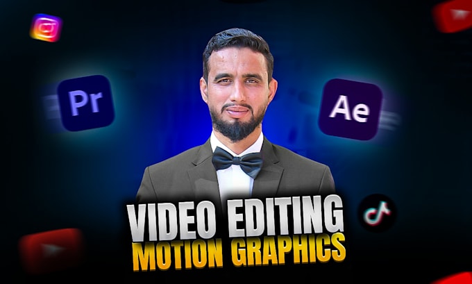 Gig Preview - Do professional youtube video editing real estate podcast editor