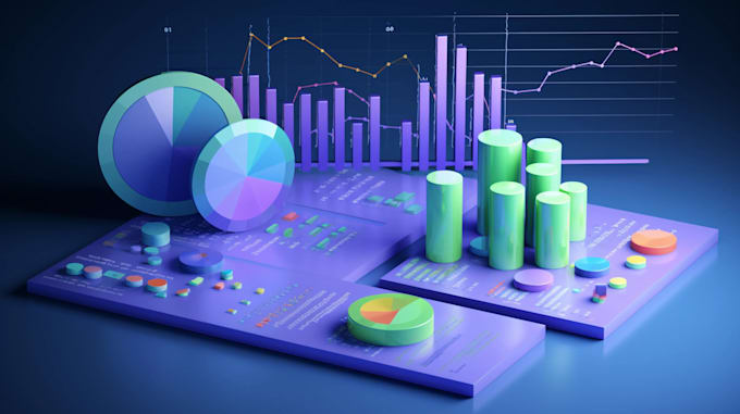 Gig Preview - Do data analysis and visualization using python, r and excel