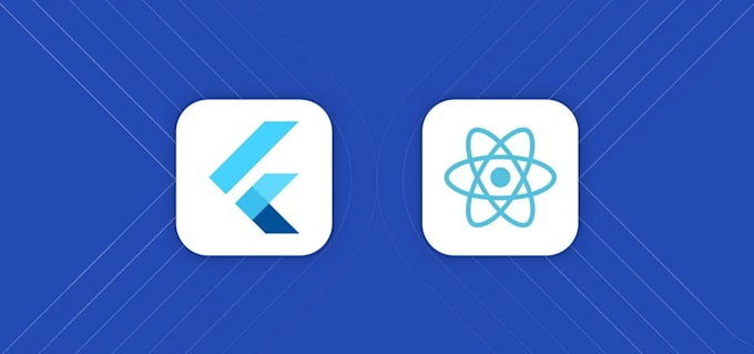 Gig Preview - Develop cross platform mobile app react native flutter