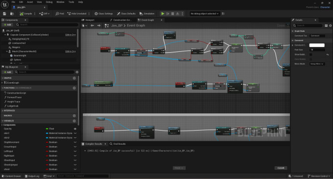 Gig Preview - Debug your unreal engine problems