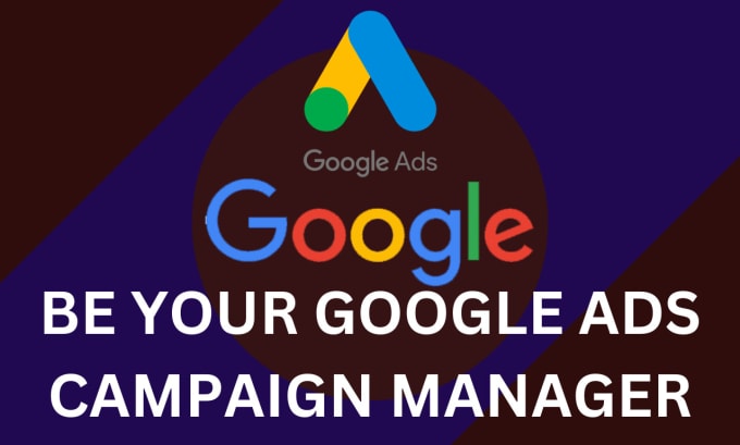 Gig Preview - Do google ads campaign professionally