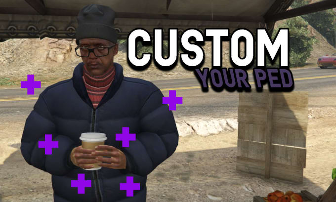 Custom Peds -[Single Player] 